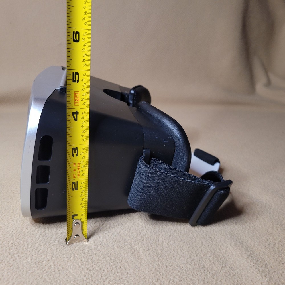 VR Park Virtual Reality Glasses Headset With Bluetooth Remote Controller