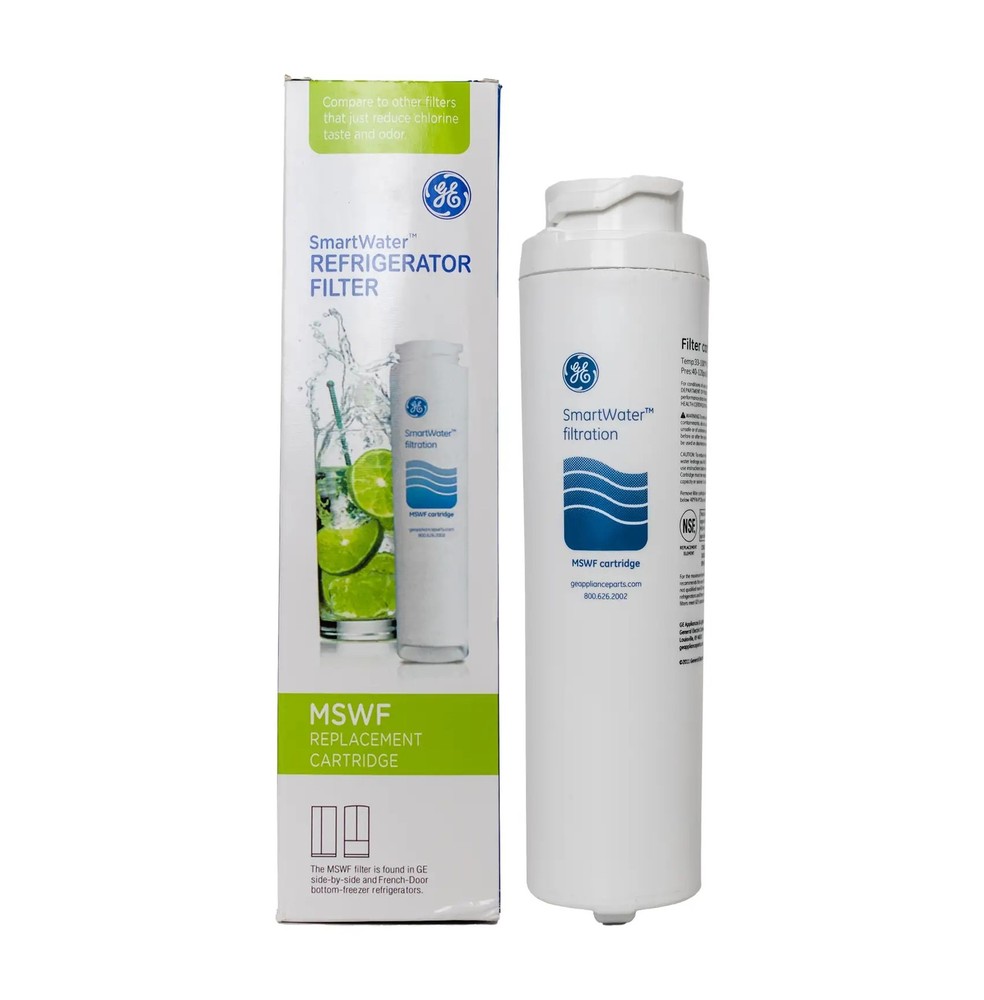 US Sealed 2PACK GE MSWF refrigerator water filter replacement SmartWater filter