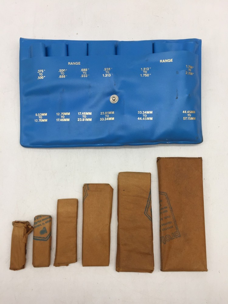 Scherr Tumico Depth Micrometer Machinist Tool with Assorted Range