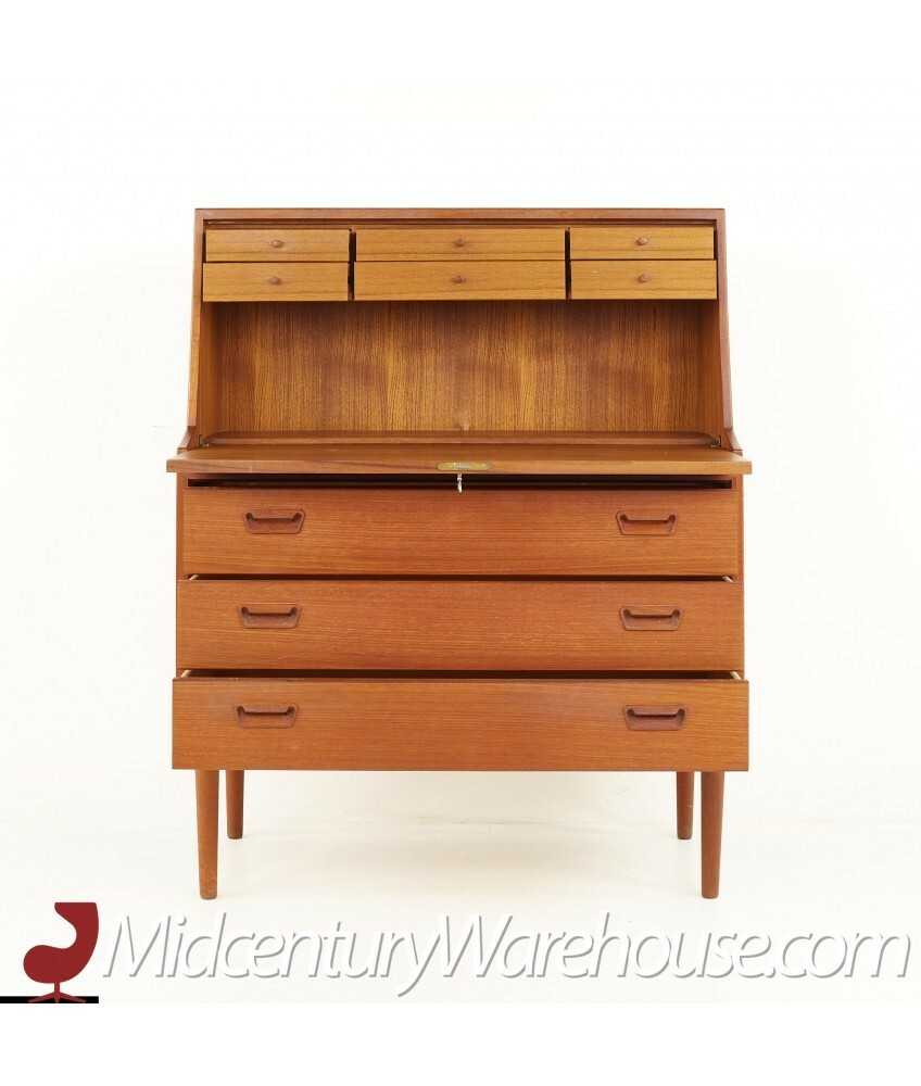 Mid Century Danish Desk
