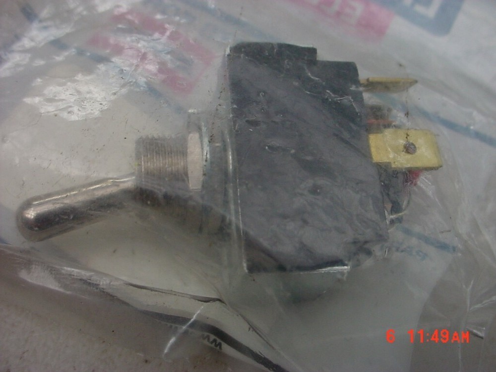 LINCOLN T14535 SWITCH & TRANSIENT PROTECTOR ASSEMBLY T14535