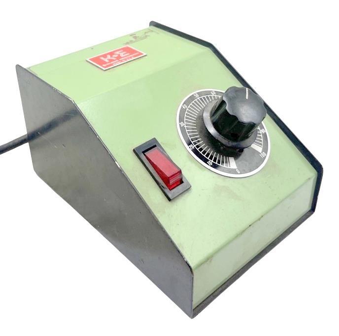 Keuffel & Esser CC-M1 Control Switch 0-100 Range Dial Controlled On/Off Switch