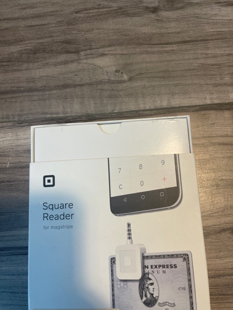 SQUARE UP MAGNETIC STRIP READER (PSL014177)