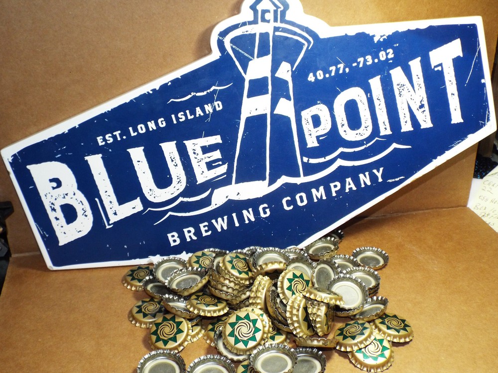 1000  New Beer Bottle Caps HIGH SPEED Crimp-on Ale Lager Lot MADE IN USA