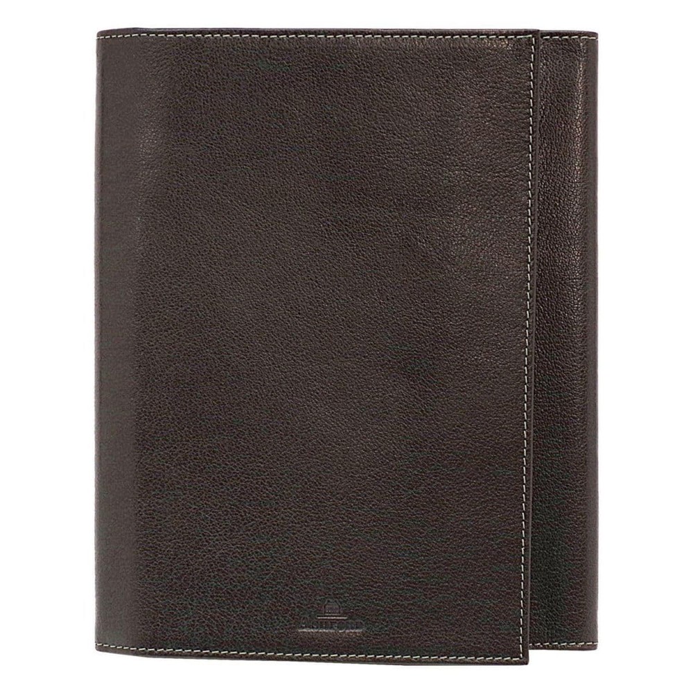 B6+ Bible Deep Life Organizer, 11mm Ring Diameter, Black, System Organizer Binde