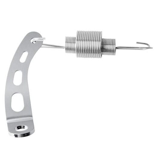Carburetor Return Spring and Bracket Kit,Compatible with Most 5-1/8 Carburetor