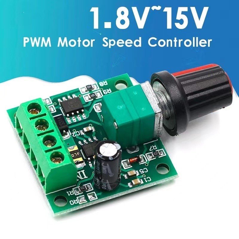 DC Motor Speed Controller Motor Potentiometer Potentiometer (Linear) 0~100%??