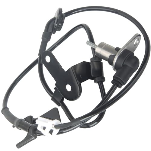 ALS1208 Rear Right ABS Wheel Speed Sensor Compatible with Protege 1999 2000