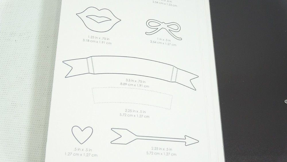 2014 Little B 10 Dies Party Set 100395