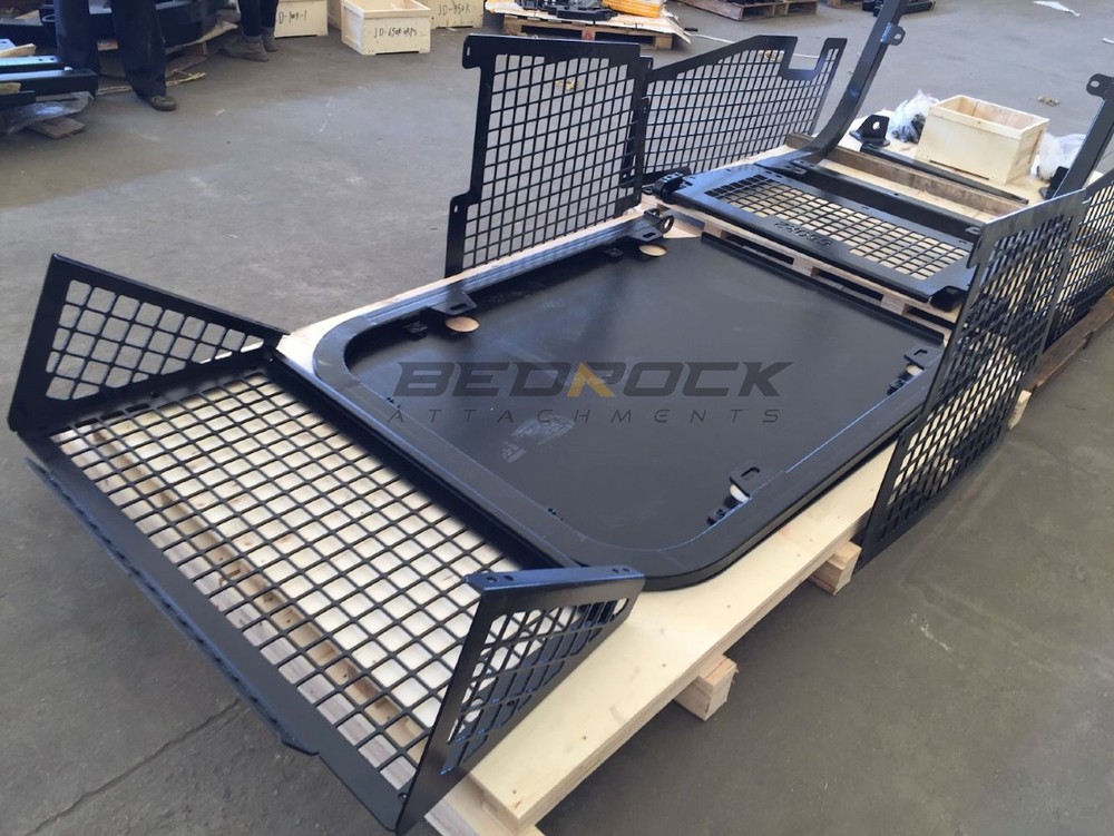 Screens Sweeps fits John Deere 650K-2 Bulldozer