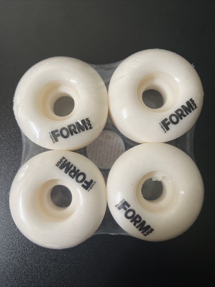 Form Skateboard Wheels 52mm