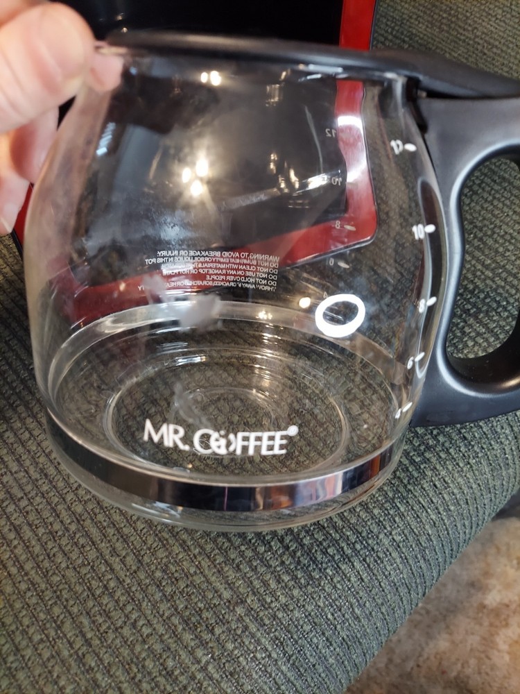 Mr. Coffee BVMC-EHX33-R Red 12-Cup Programmable Coffee Maker Tested