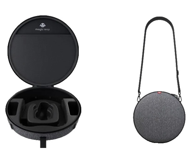 Magic Leap Original Carry Case w/ Shoulder Strap for Magic Leap 1 - Grey