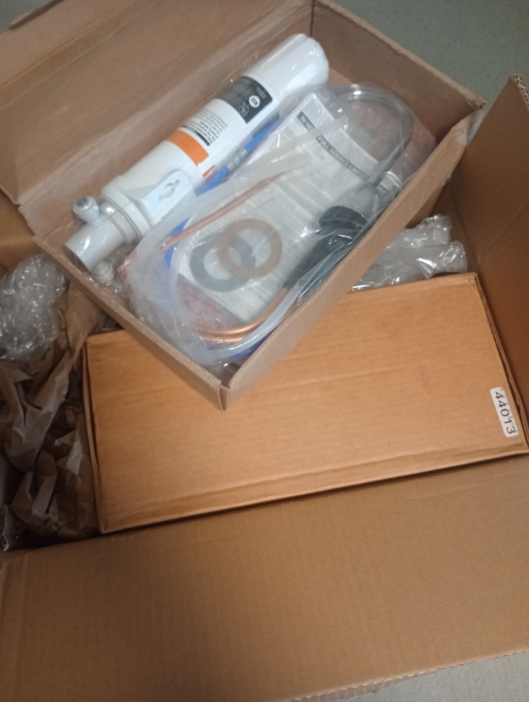 InSinkErator View Instant Hot Water Dispenser System w/Filter, Model: H-View-C