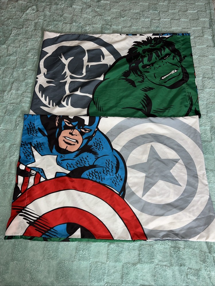 Adventures Pillowcases X 2
