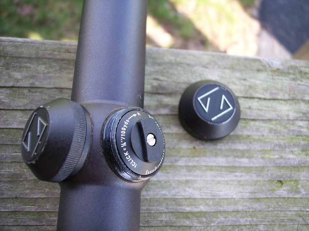 Zeiss Diavari-C 3-9x36mm Rifle Scope ~Nice~ Matte