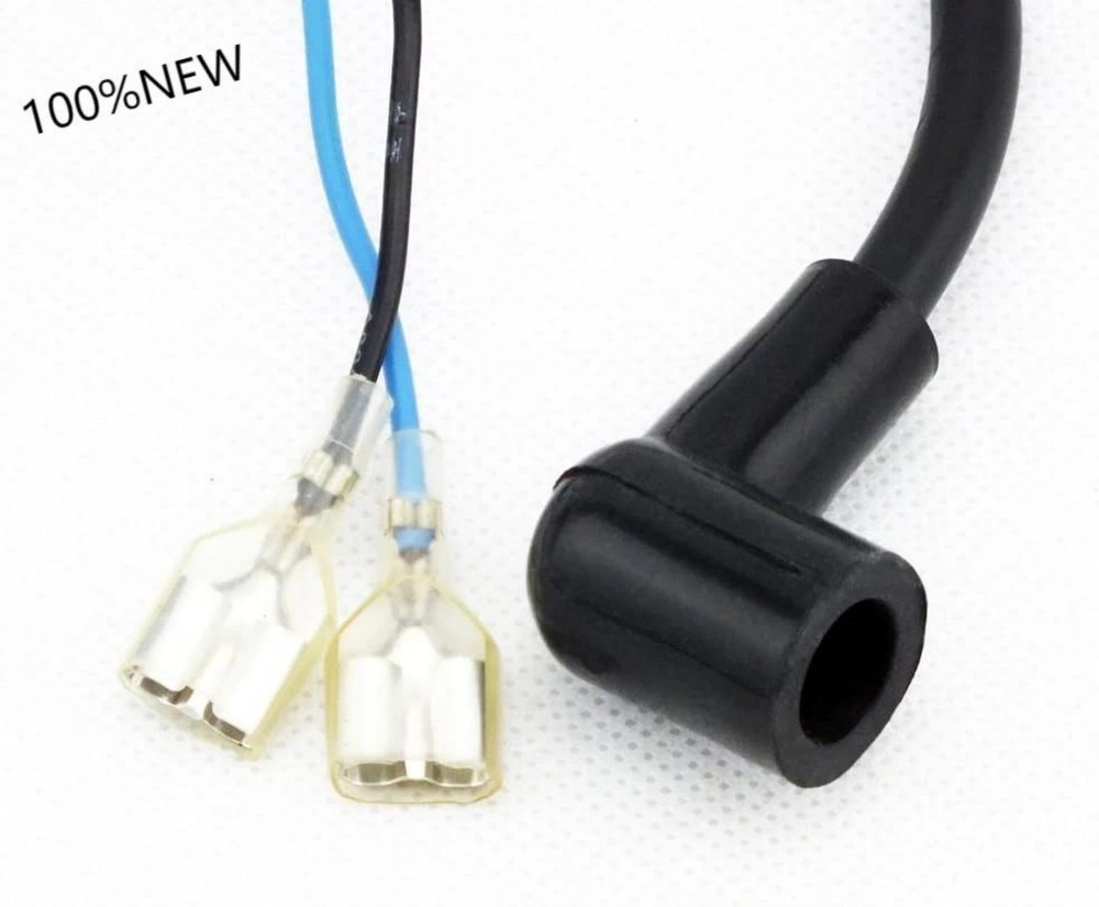 Durable Ignition Coil Magneto For 49cc 50-80cc 2-Stroke Engine Motorcycle A🎈