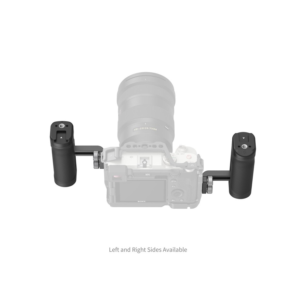 SmallRig Mini Side Handle for 1/4"-20 Threaded Holes for Camera Cage 4755