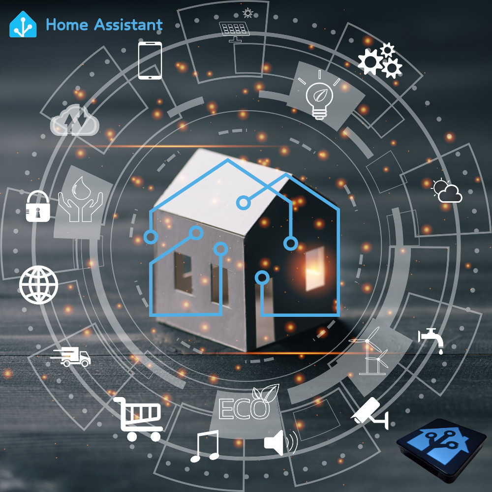 Homekit Bridge/SmartHome Hub/Home Assistant