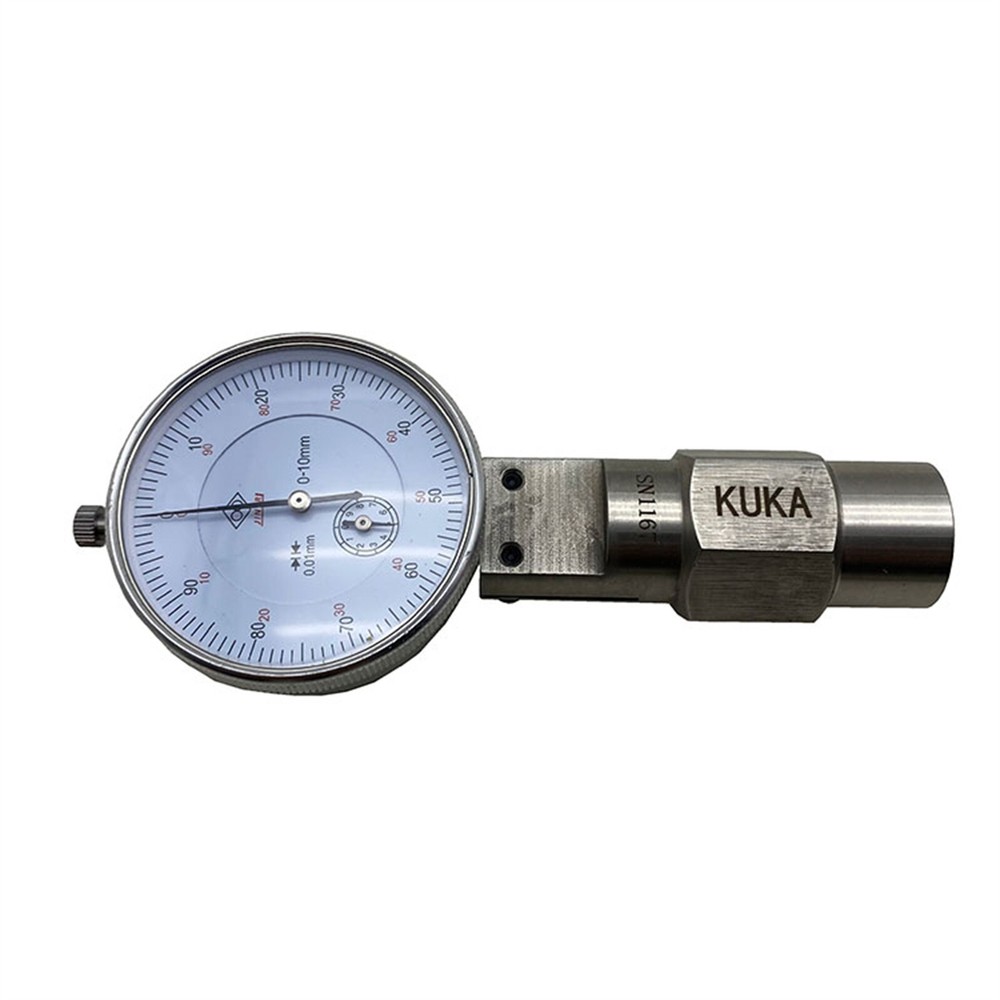 (Big head) Zero point calibration dial indicator for KUKA robot maintainance