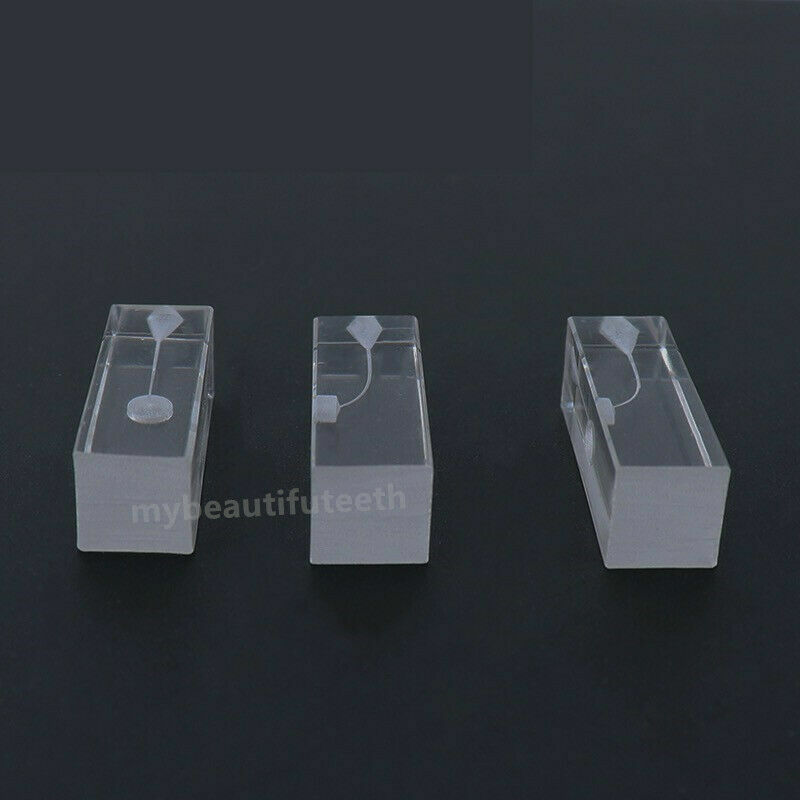 1~200Pcs Dental Blocks Files Practice Root Canal Pulp Replicas Student Model