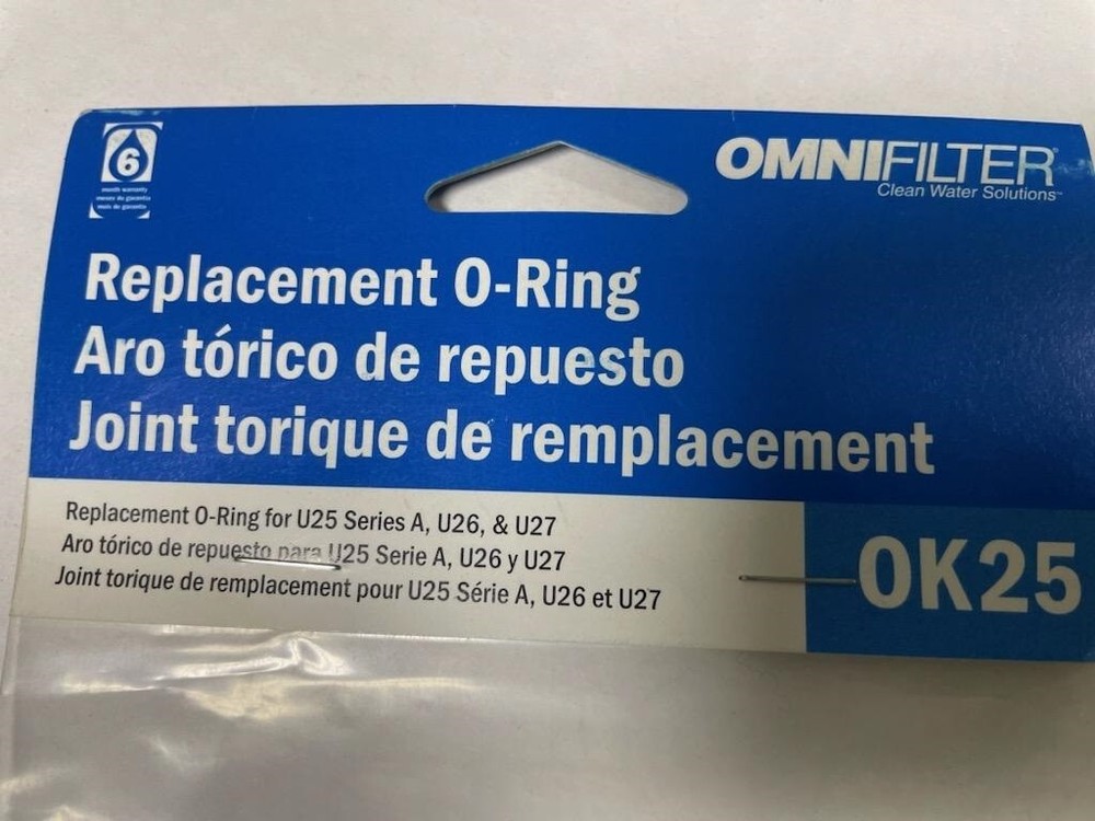OmniFilter OK25 O-Ring
