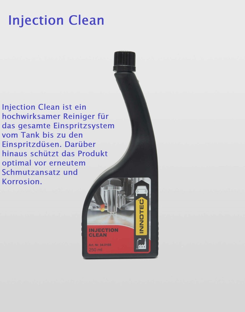 Injection Clean