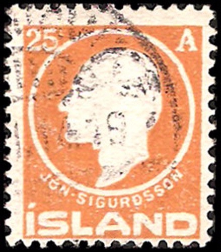 Iceland #86-91 set Used