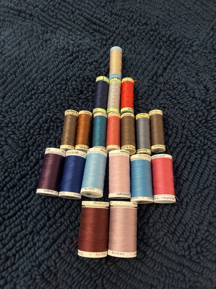 Guterman thread various