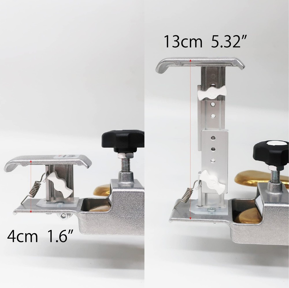 Behning & Sons Pedal-PLUS-Do Height Current model Additional support plate