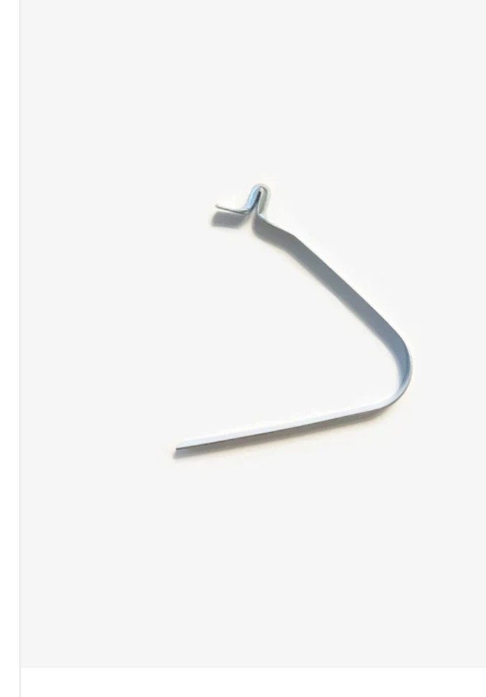 The DB Method Squat Exercise Machine Part - Metal  Silver Clip Replacement Part