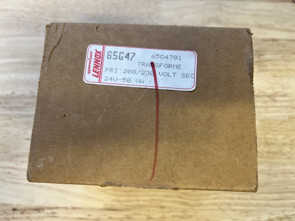 Lennox 65G47 Transformer