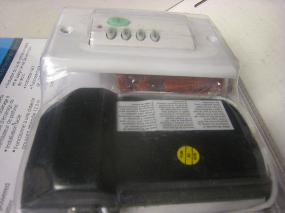 Litex 43119 Wall Control WCI-100B from new case