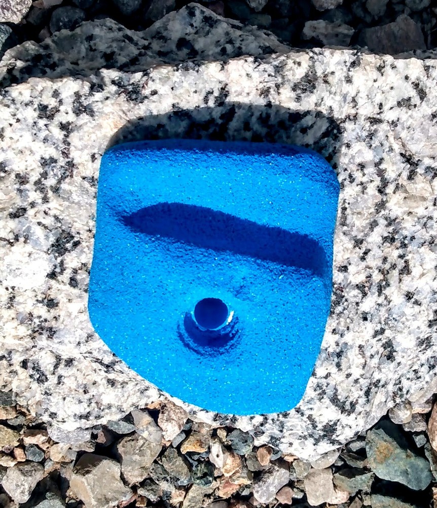 Ledge Bolt-On Rock Climbing Wall Hand Hold