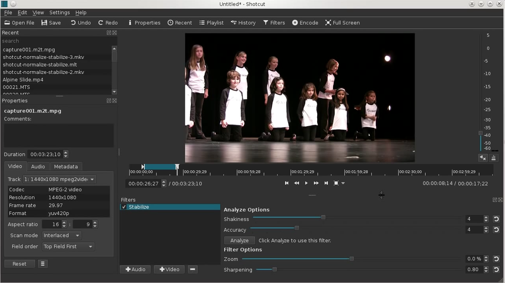 Professional Video Editing Software for Windows & Mac