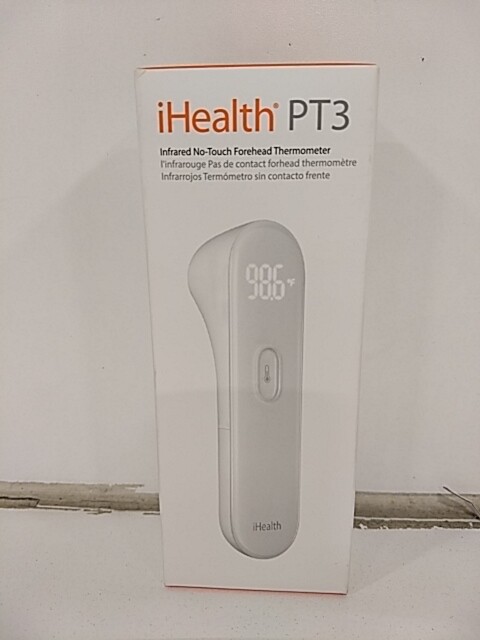 iHealth No-Touch Forehead Thermometer