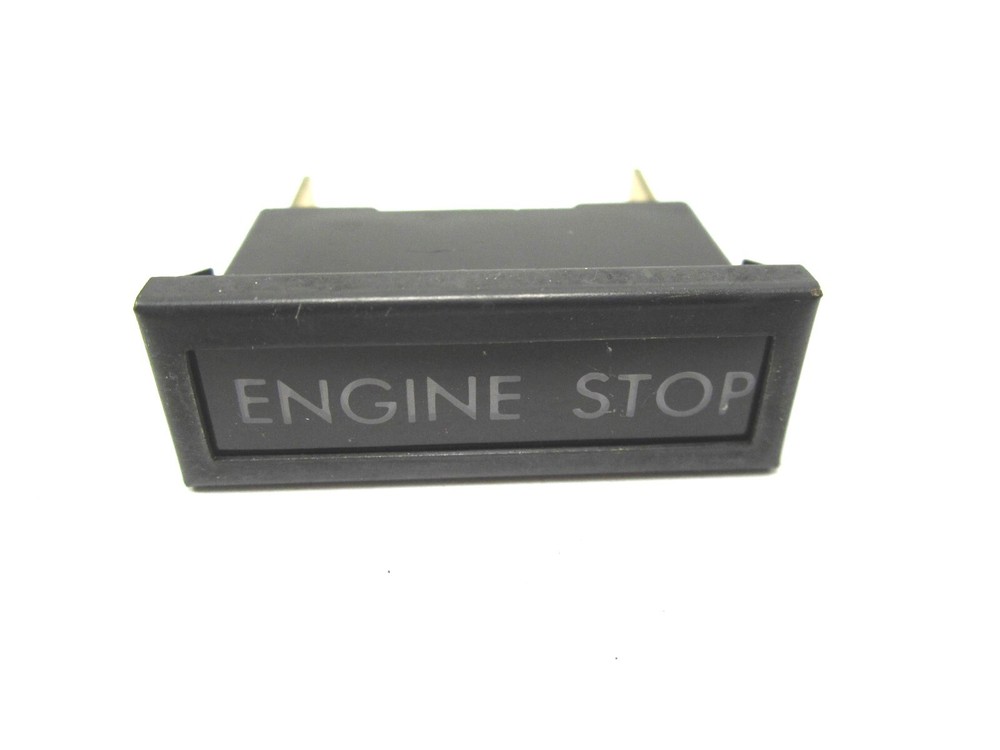 471416C1 NEW INTERNATIONAL ENGINE SHUTDOWN CONTROL LIGHT