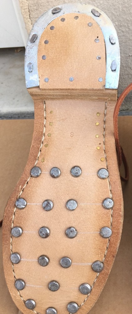 British B5 Boots