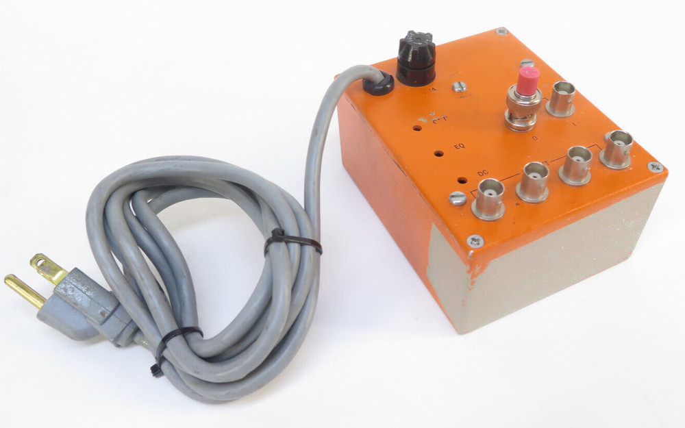 ESE ES-207A Video Distribution Amplifier