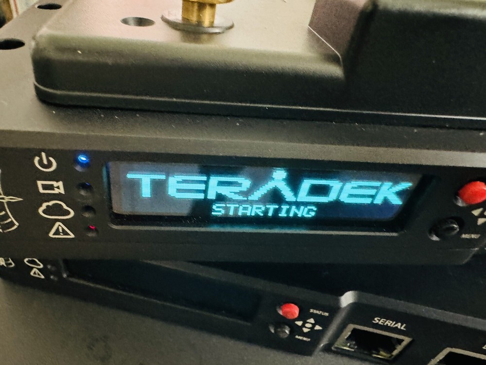 Teradek Beam transmitter & receiver set