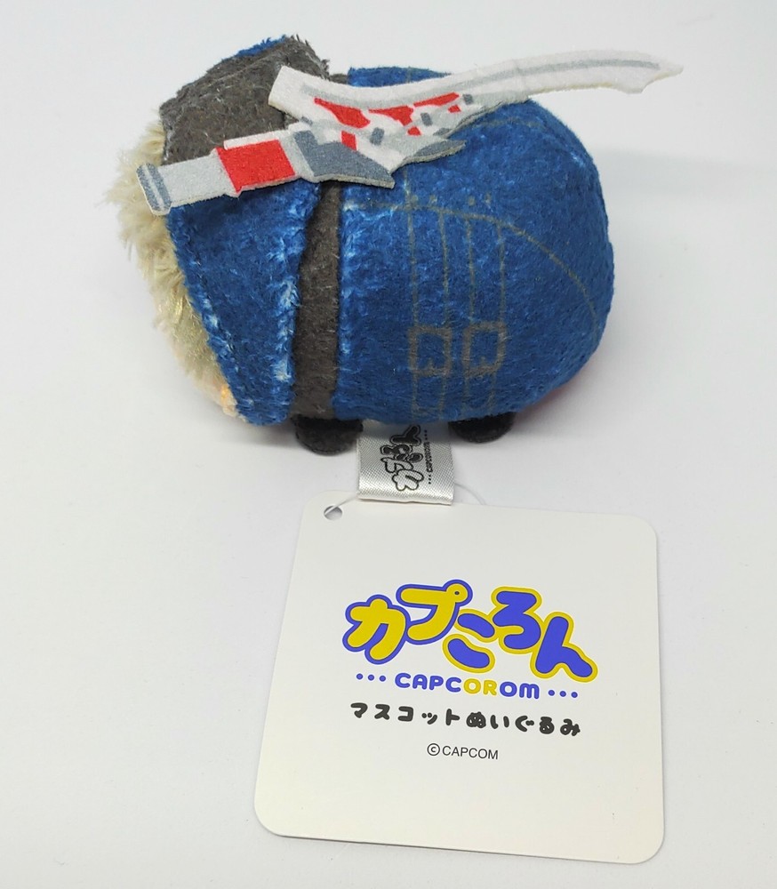 Devil May Cry 5 Nero DMC5 Mini Plush Toy Capcorom Capcom Store Japan