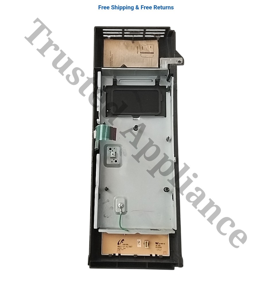 Microwave Control Panel Console DVM7195FSS Stainless