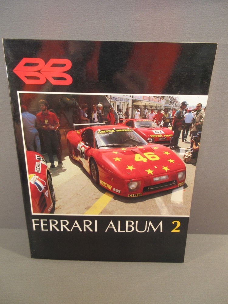 Ferrari Album 2