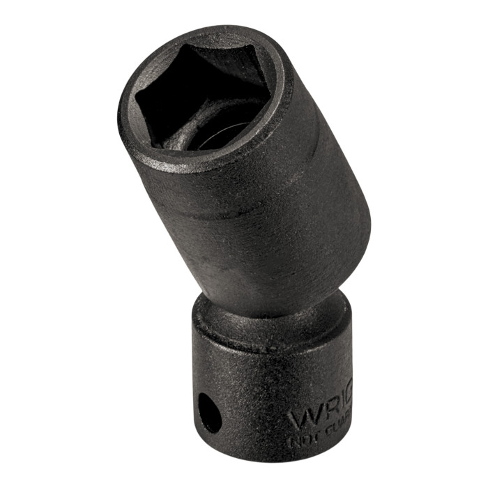 Wright Tool 38-55MM 15mm - 3/8" Dr. 6 Pt.  Universal Impact Socket NEW!!!