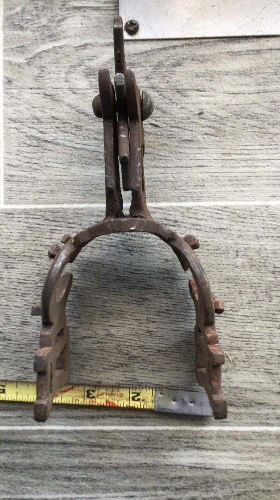 western spur vintage