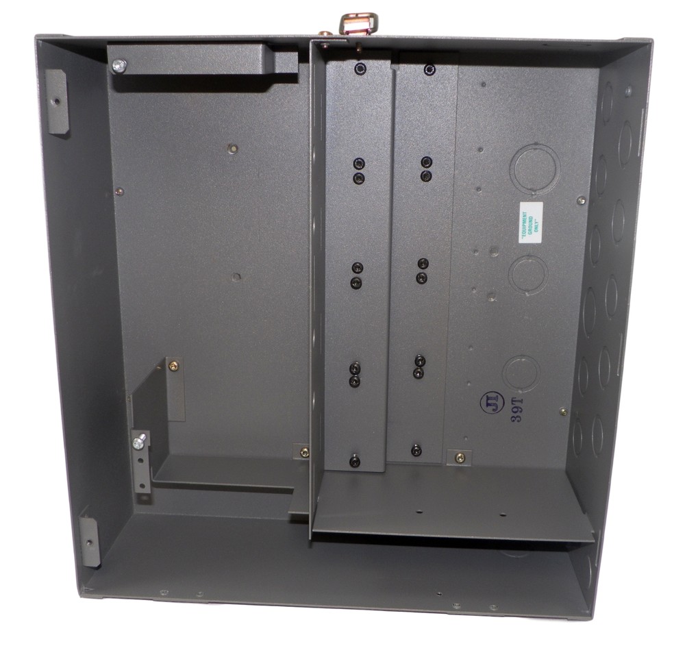 Jandy Power Center Bottom Shell for Jandy Ji2000 Control System - Gray