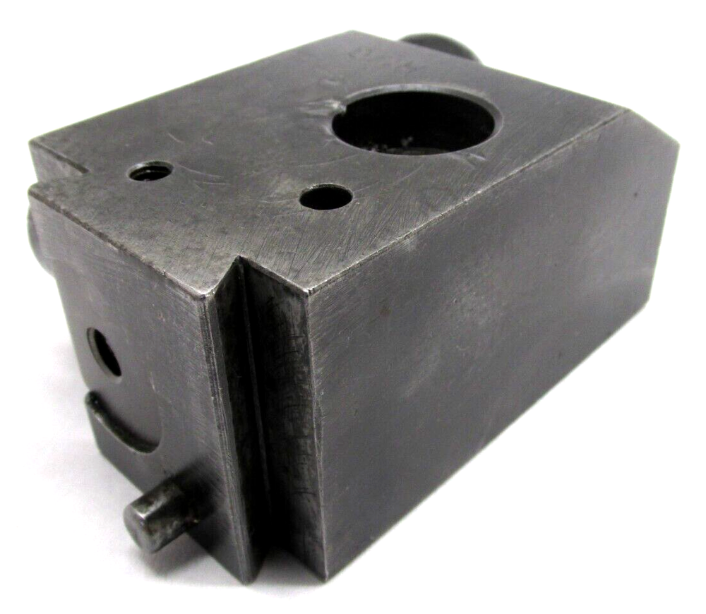 REPEATER QUICK CHANGE LATHE TOOL POST - FITS KDK TOOLHOLDERS