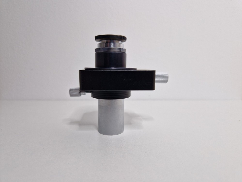 Leitz Wetzlar Crosshair centering eyepiece M10x for microscope