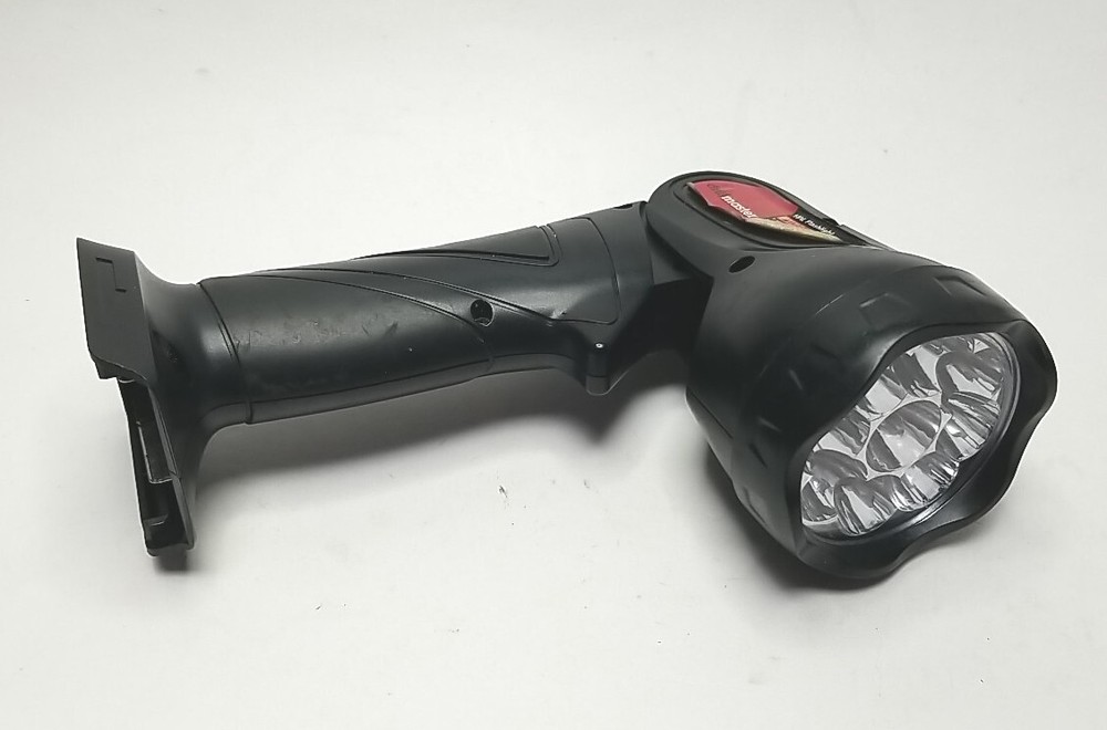 Drill Master 62869 Cordless 18 Volt  Flashlight, Bare Tool Only