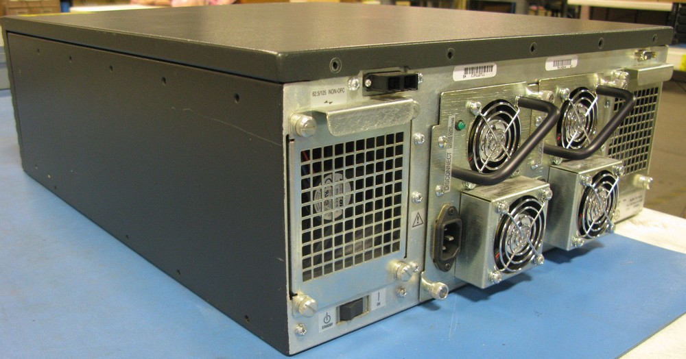 CIPRICO RUGGEDIZED 7000 DISK ARRAY AR7014